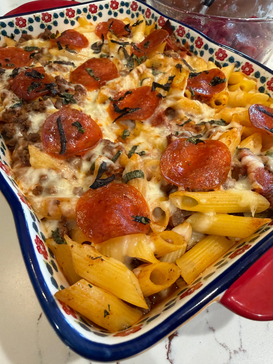 Pizza Pasta
