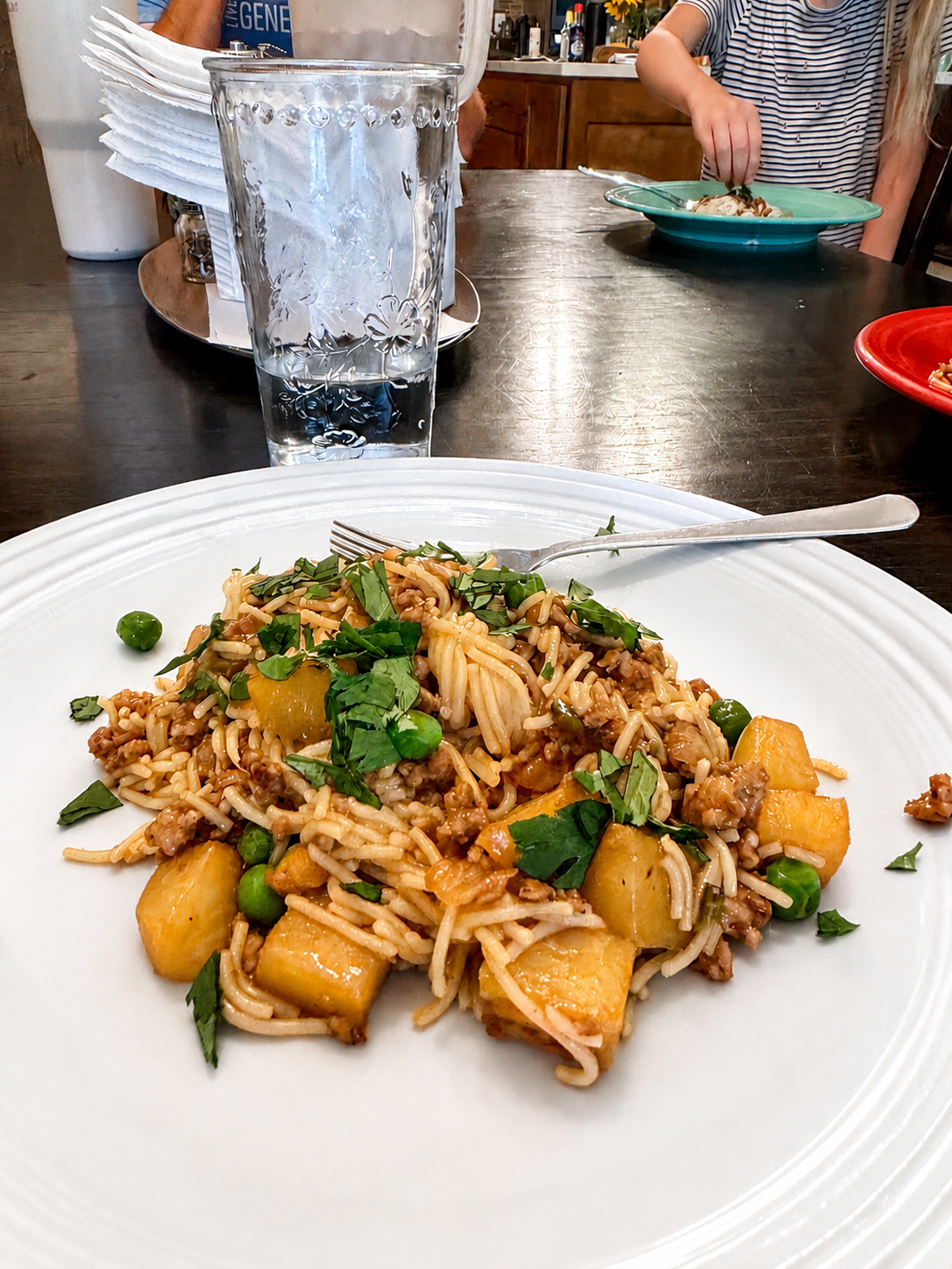 Garden Fresh Stir Fry