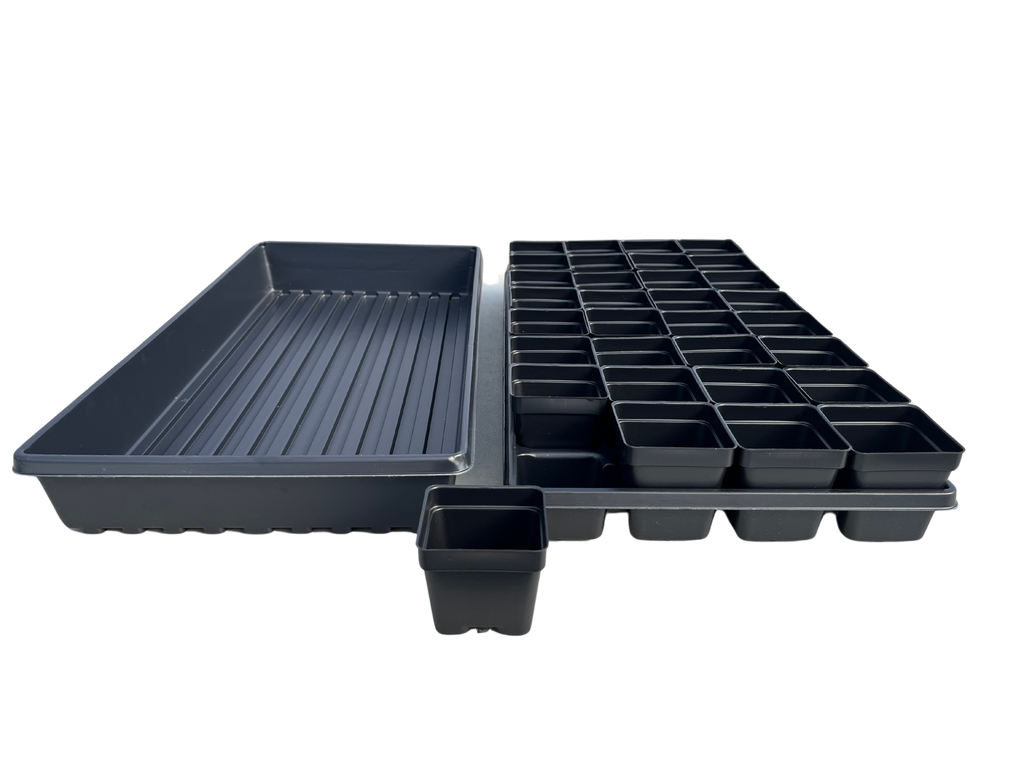 3" Pot Set - 32 Pots