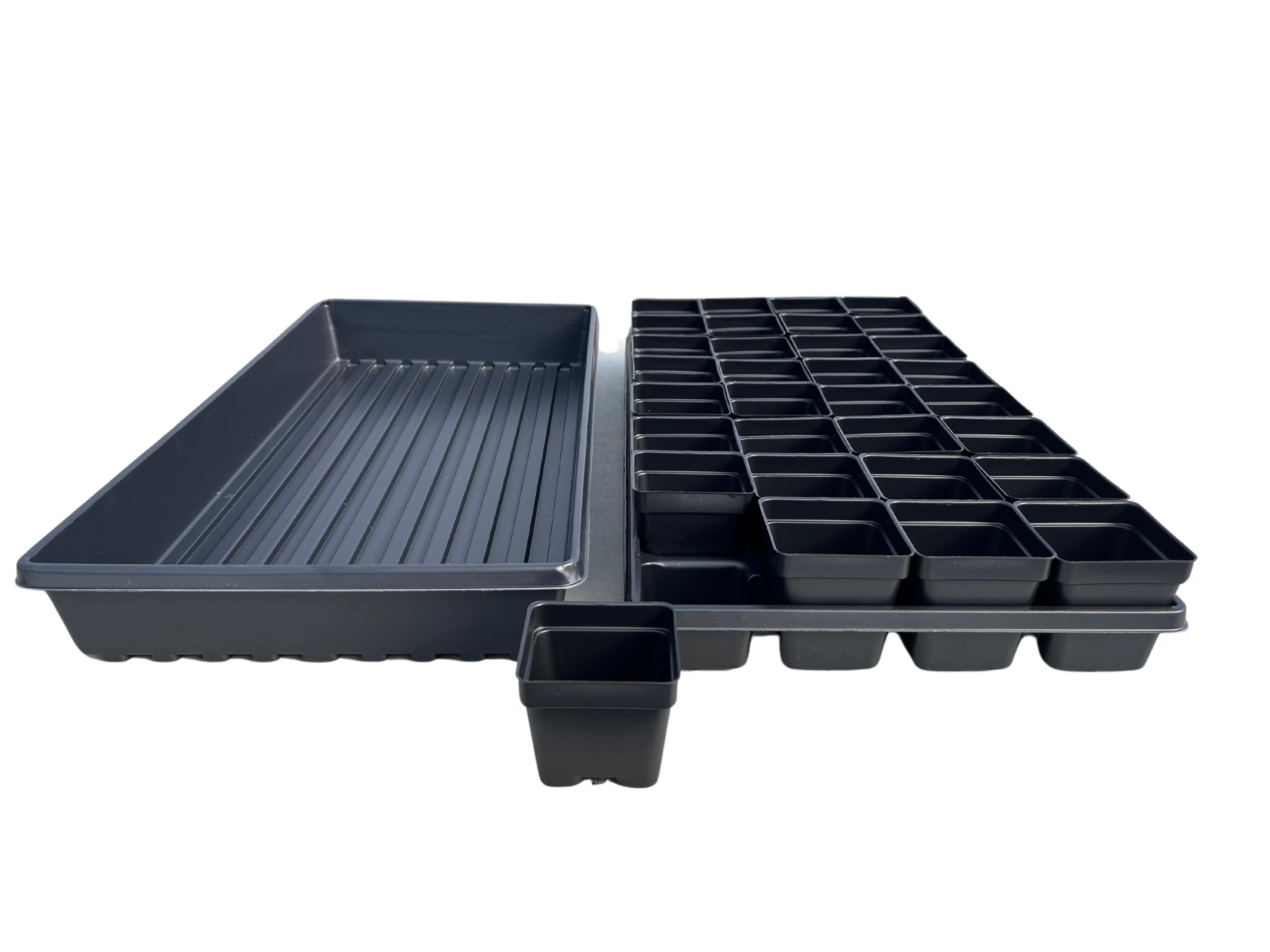 3" Pot Set - 32 Pots