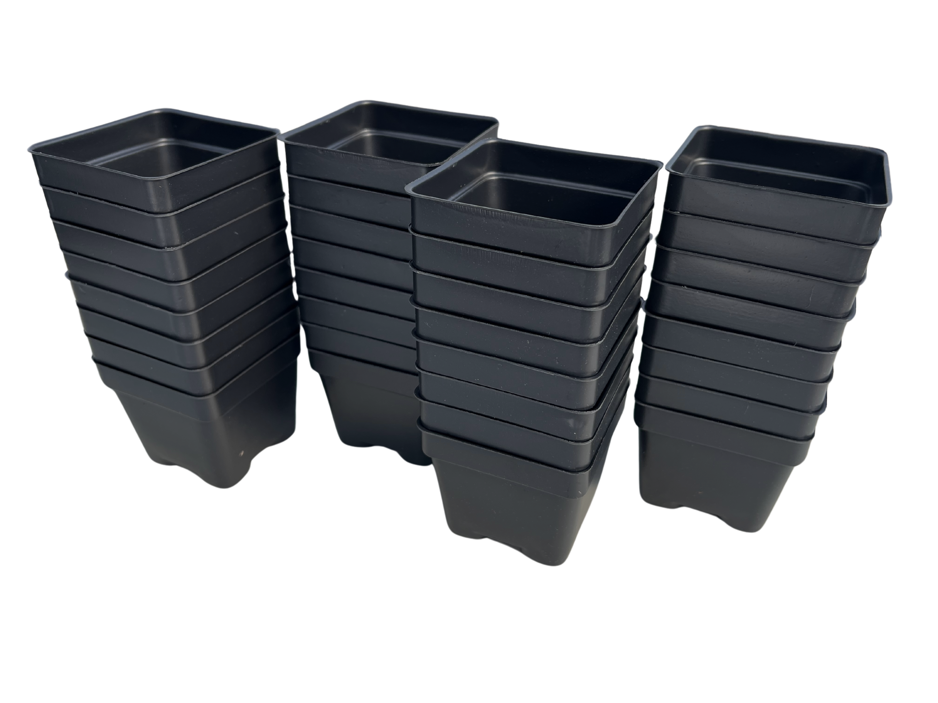 3" Pot Set - 32 Pots