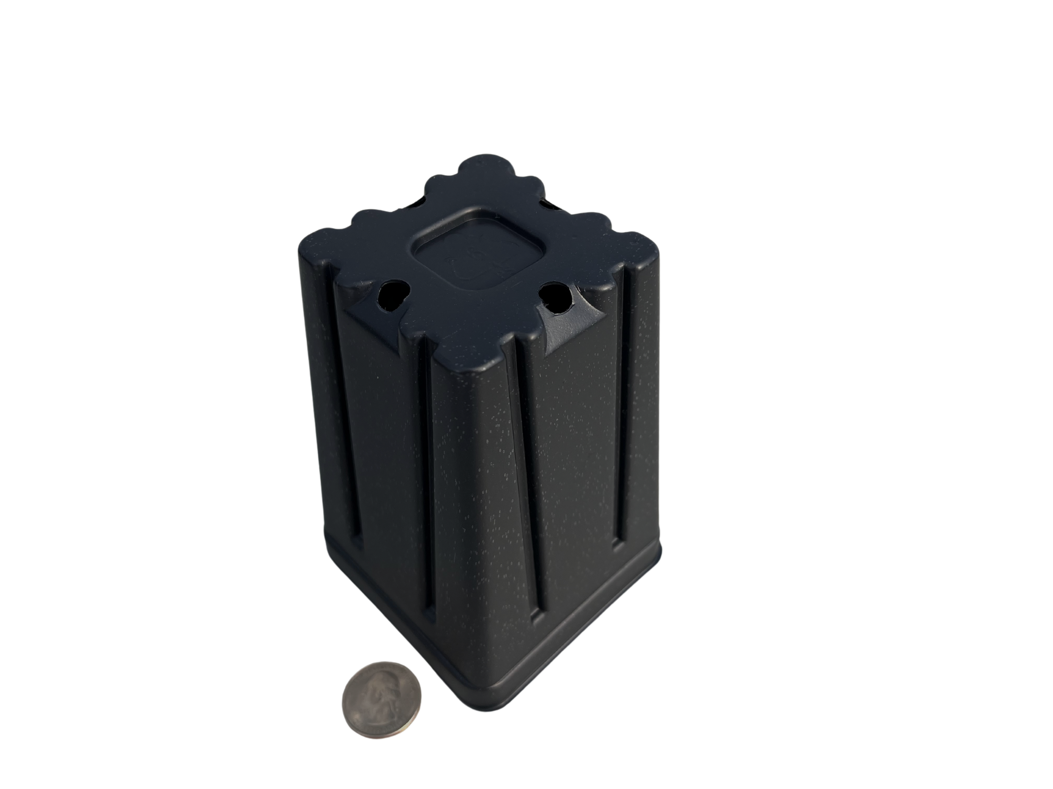 4" Deep Pot Set - 18 Pots