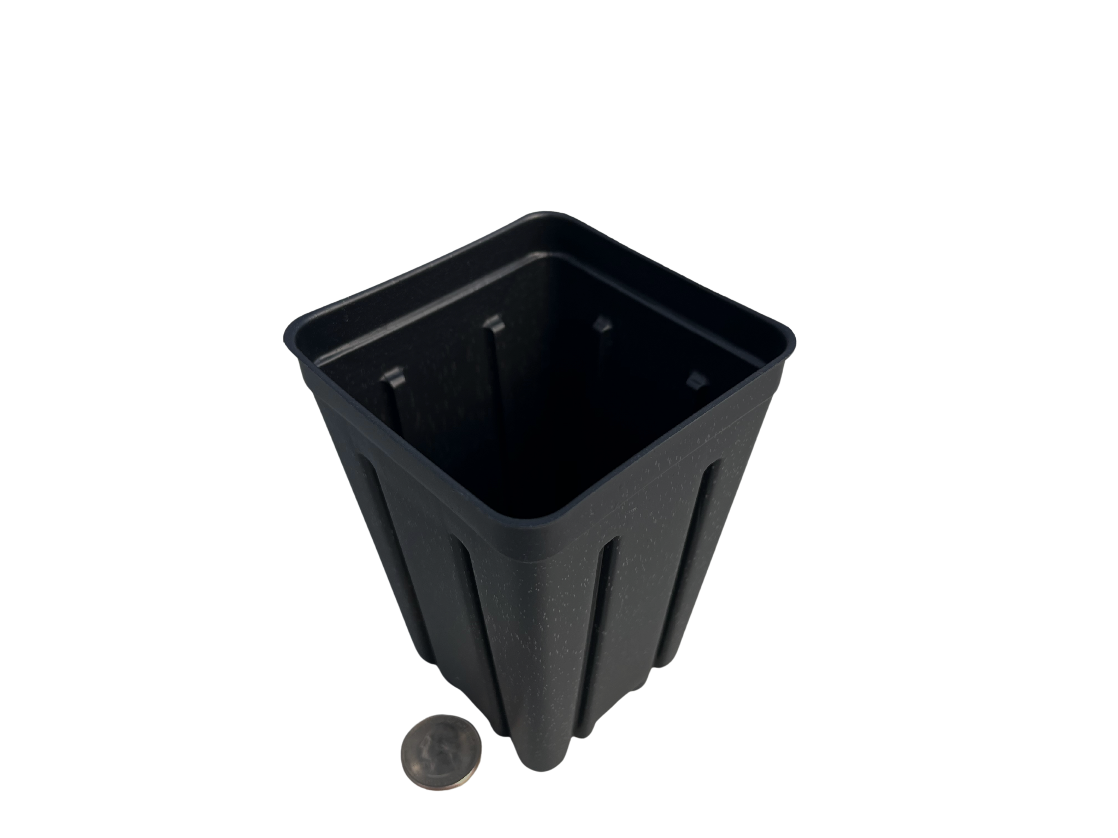 18 x 18 plant pot 4" Deep Pot Set