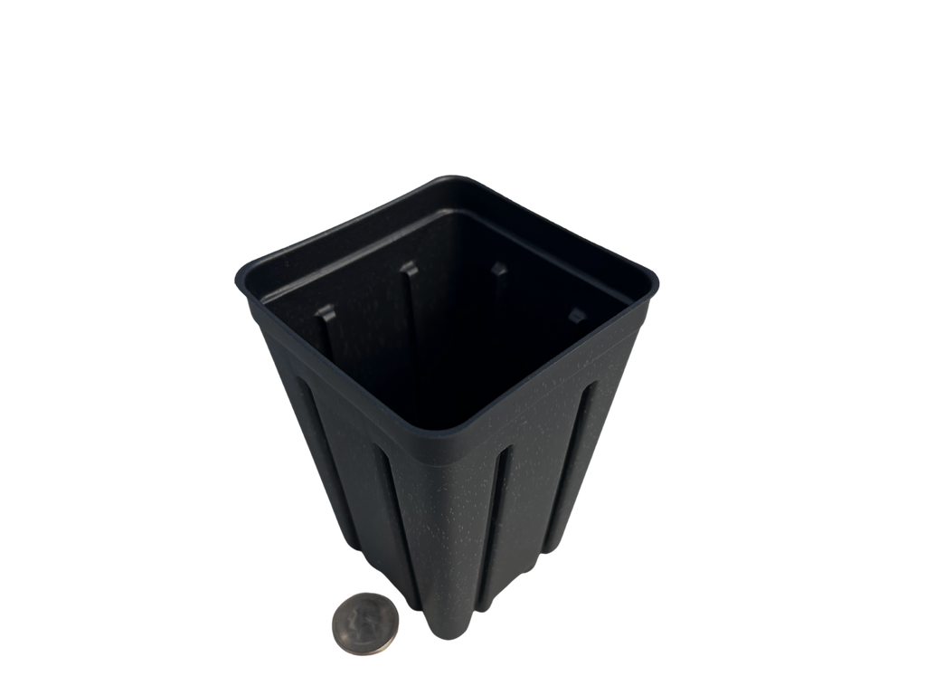 4" Deep Pot Set - 18 Pots