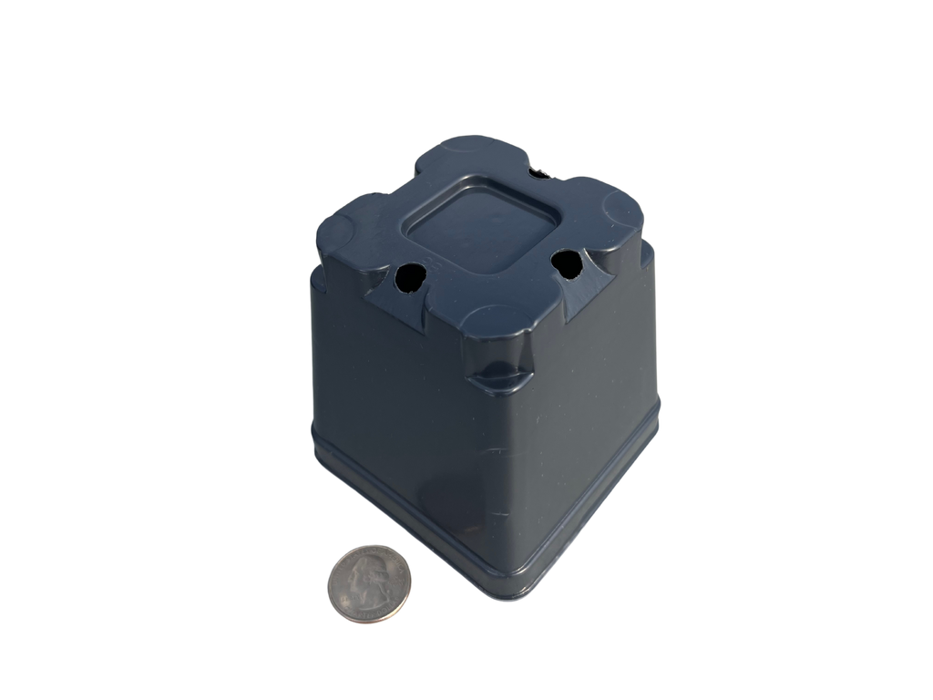 4" Pot Set - 18 Pots