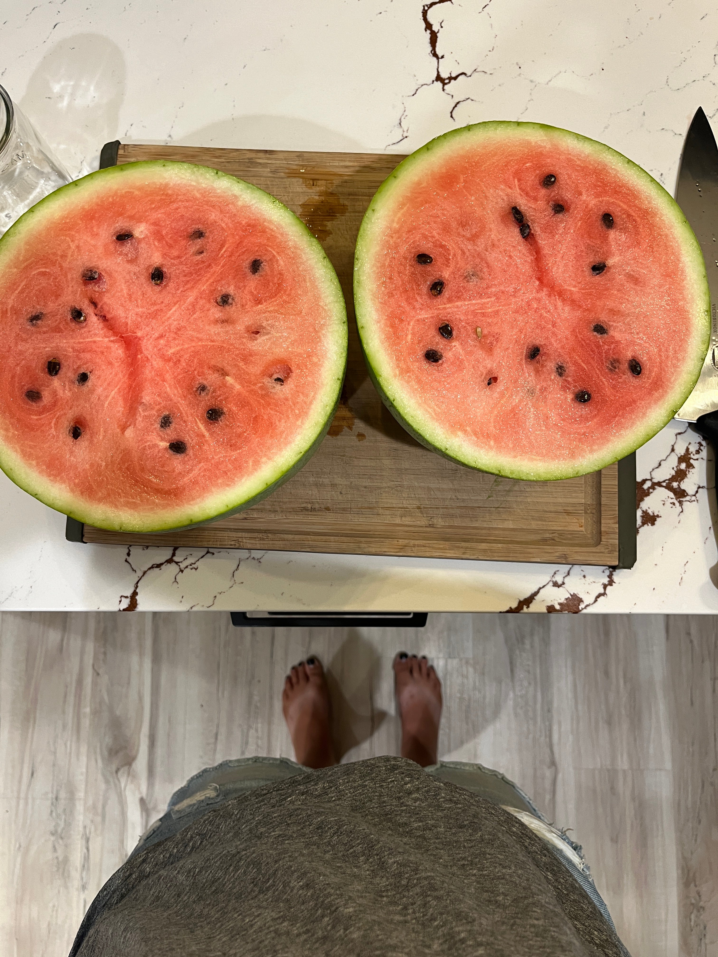 Early Polish, Watermelon