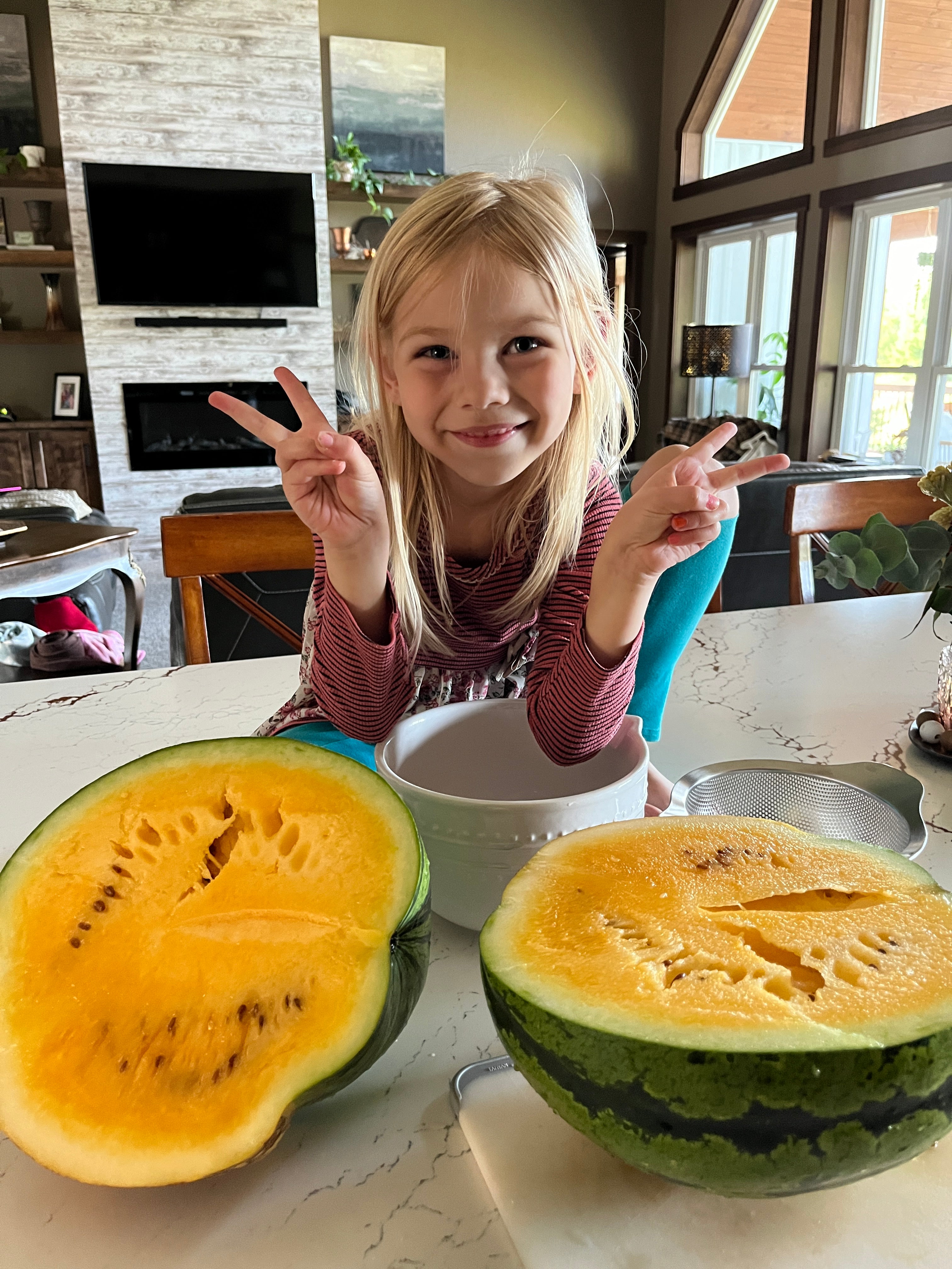 Leelanau Sweetglo, Watermelon