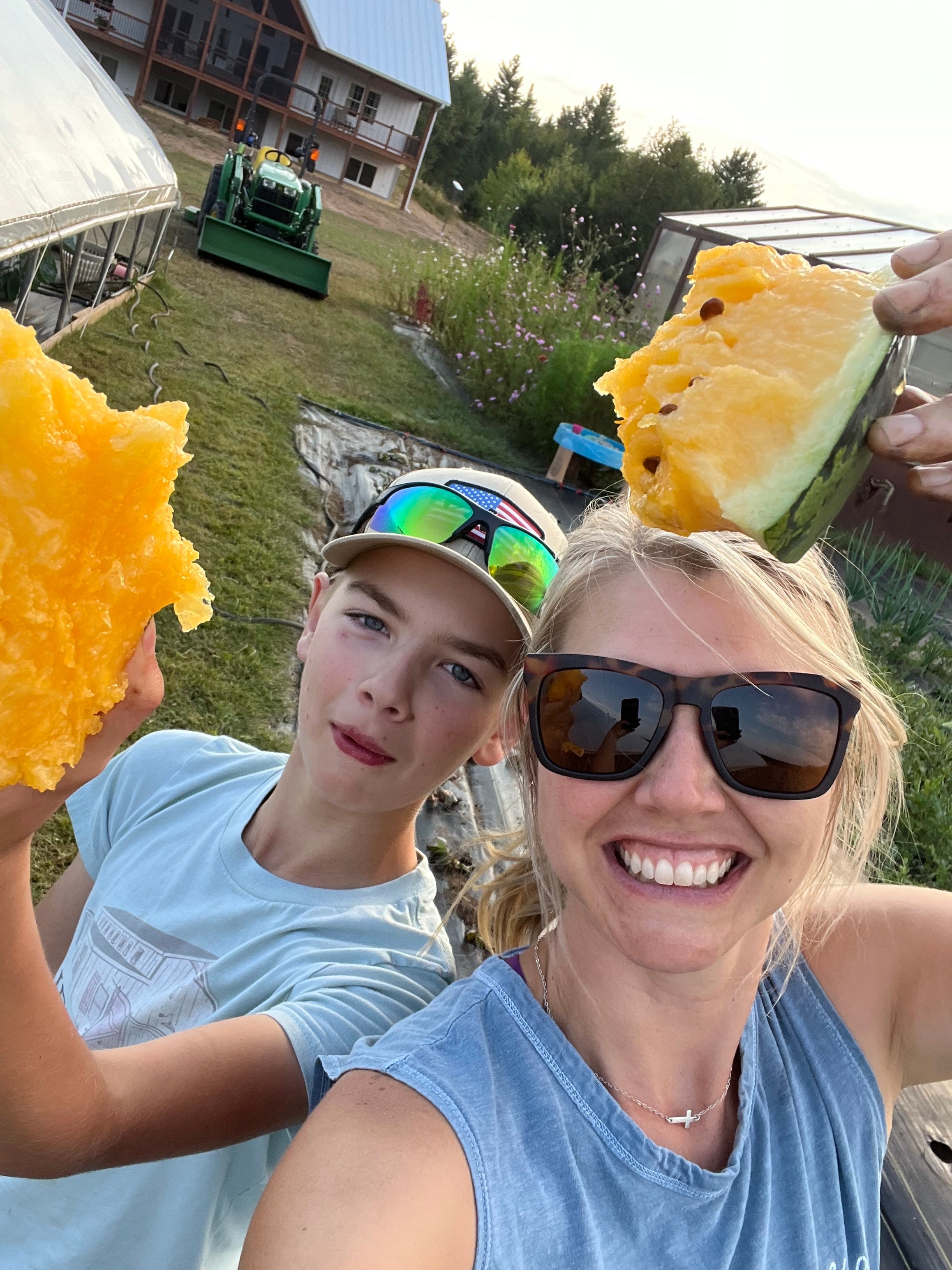 Leelanau Sweetglo, Watermelon